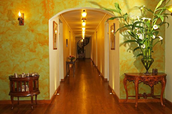 Hallway