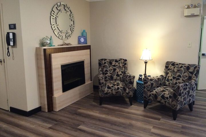 Guest Lobby
