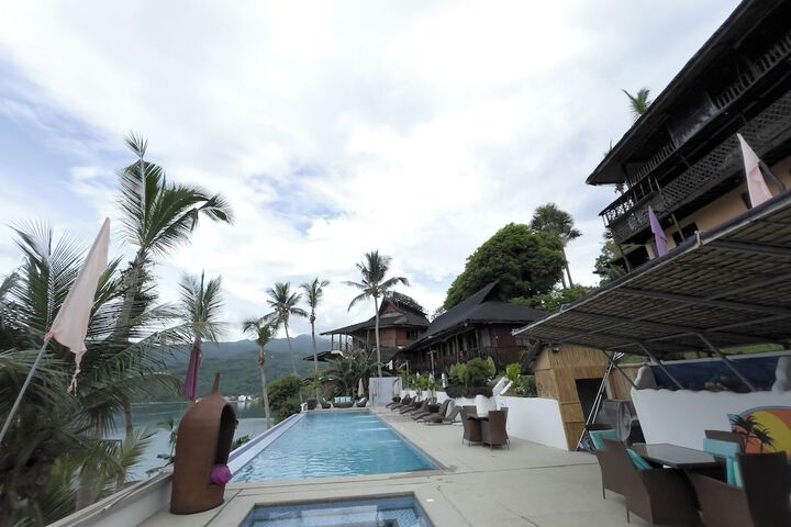 Villa De Pico Highland Beach Resort