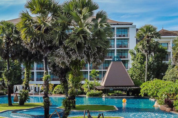 Image of Naithonburi Beach Resort