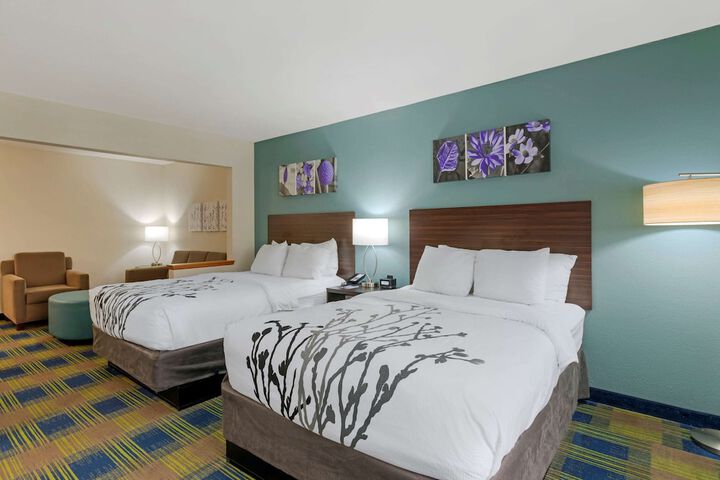 1 Double Bed (9 of 17)