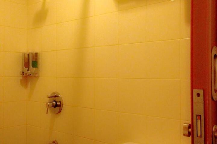 Bathroom Interior Photo