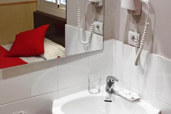 Bathroom Interior Photo