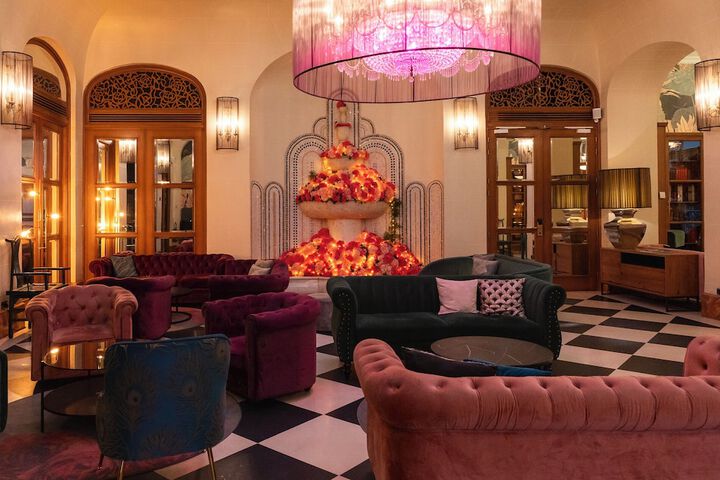 Hotel Interior 3 of 200