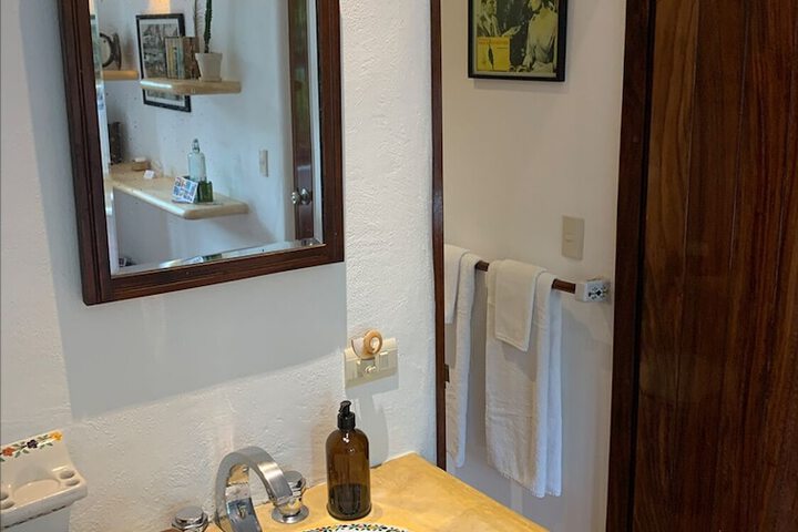 Clean Restrooms