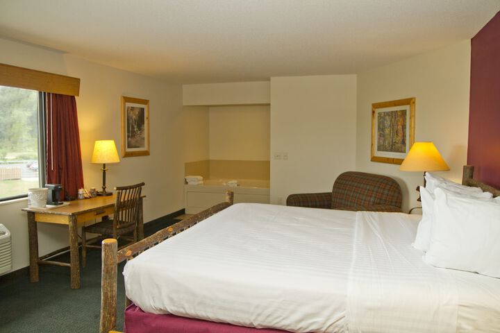 1 King Bed Mobility Accessible (5 of 34)