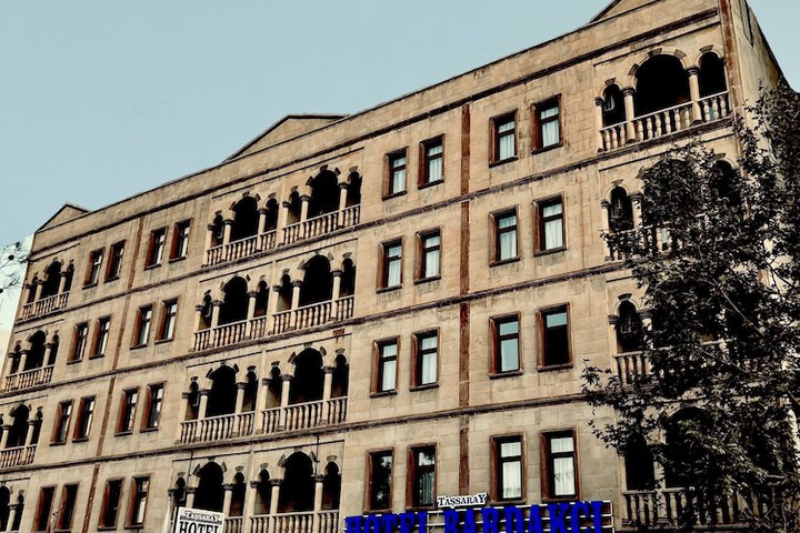 Tas Saray Bardakci Hotel in Kahta