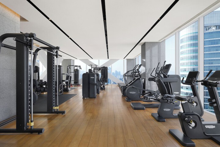 Workout Center