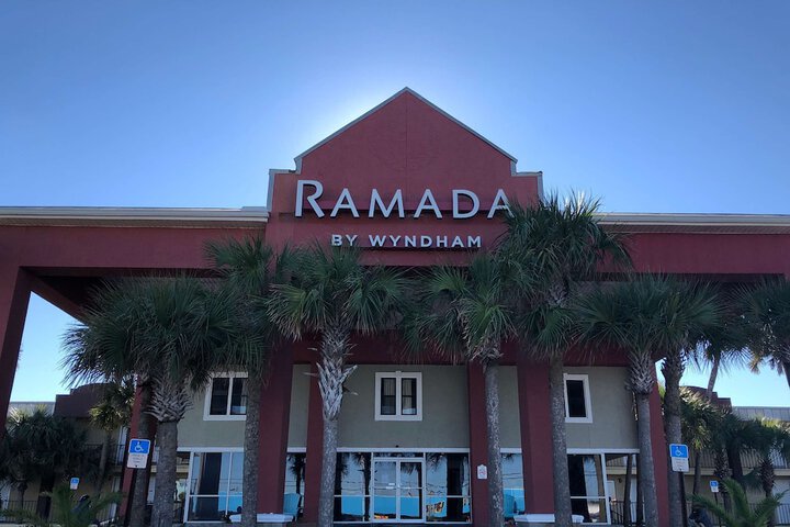 RAMADA BY WYNDHAM PANAMA CITY BEACH in Panama City Beach, FL