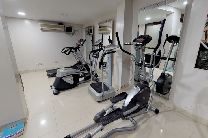 Workout Center