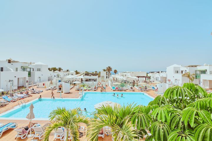 Pools & Facilities