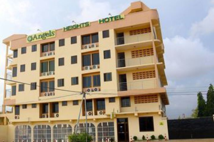 Angels Heights Hotel