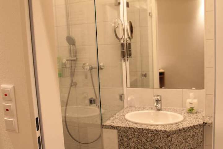 Bathroom Interior Photo