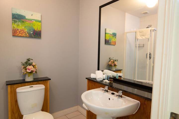 Bathroom Interior Photo