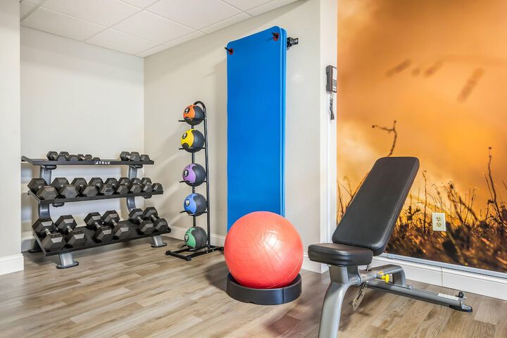 Gym & Fitness