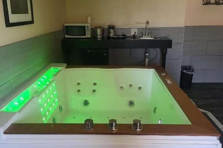 Relaxing Spa