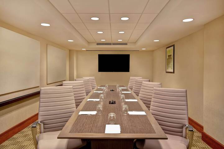 Meeting facility