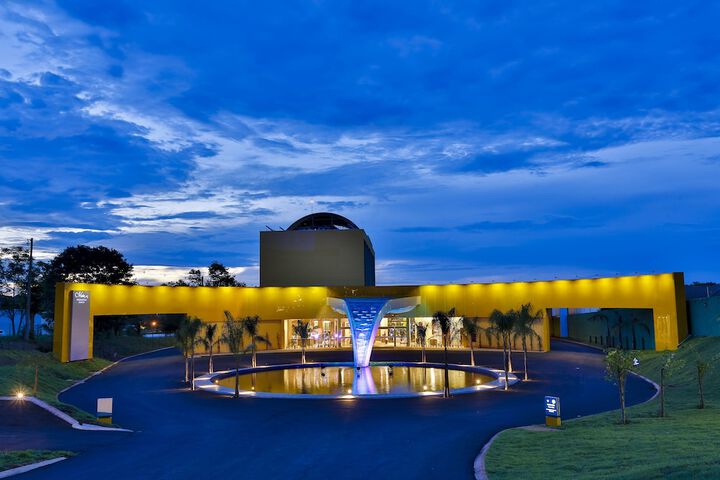 Exterior of Interludium Iguassu Convention Hotel