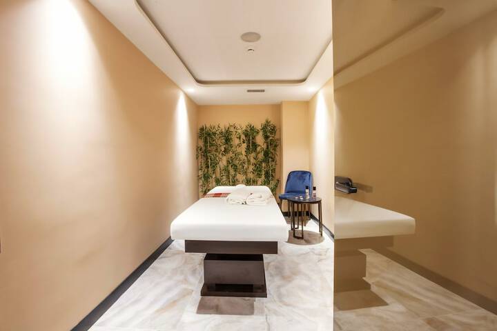 Spa and Wellness