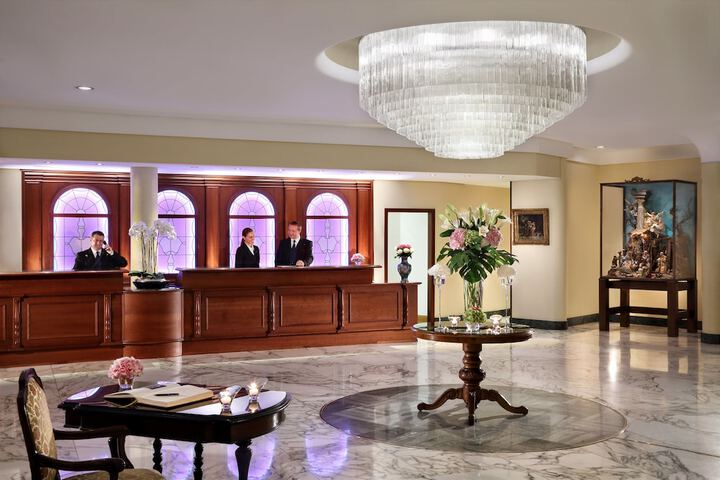 Guest Lobby