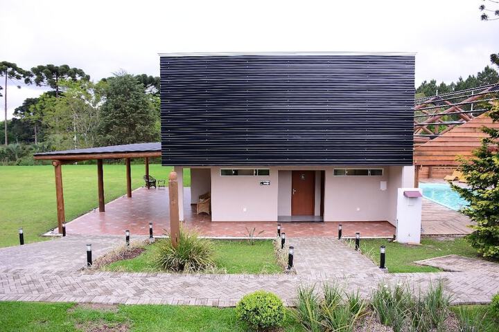 Eco Hotel Bouganville in Sao Jose dos Pinhais