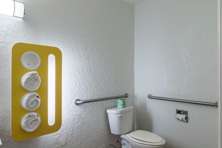 Accessible bathroom