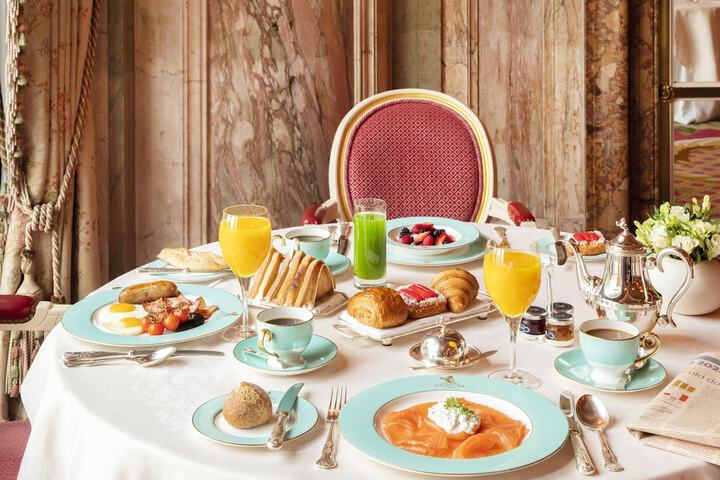 Breakfast/Coffee Service 67 of 72