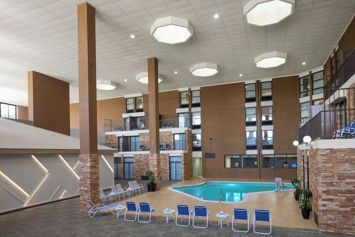 Pool to Cool