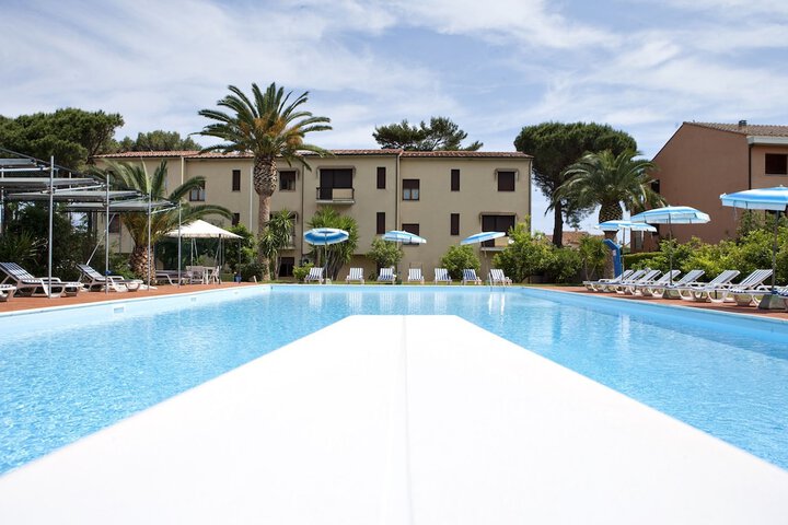 Hotel Marinella in Marciana Marina