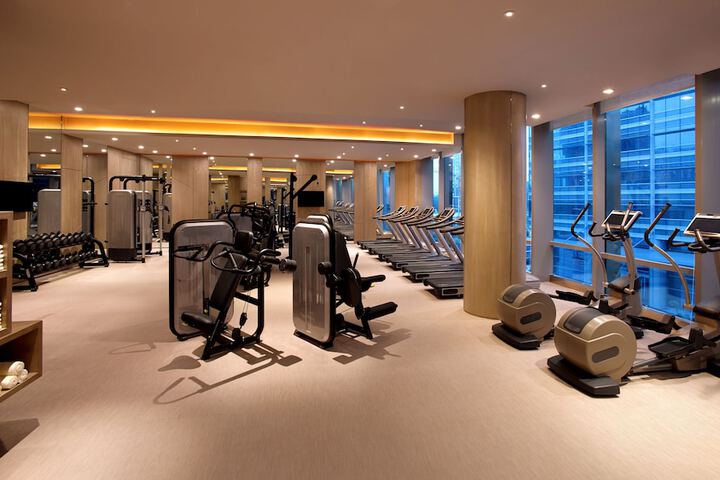 Hotel Gym