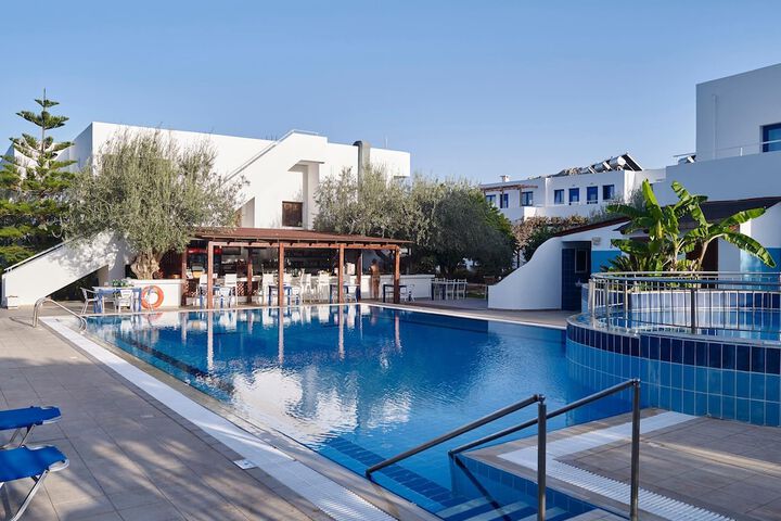Lindos Athena Hotel in Rhodes