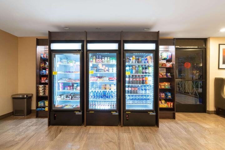 Property amenity