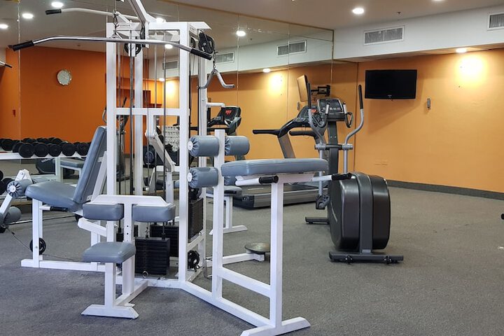 Fitness Facility Photos