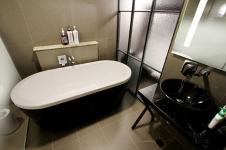Bath Interior