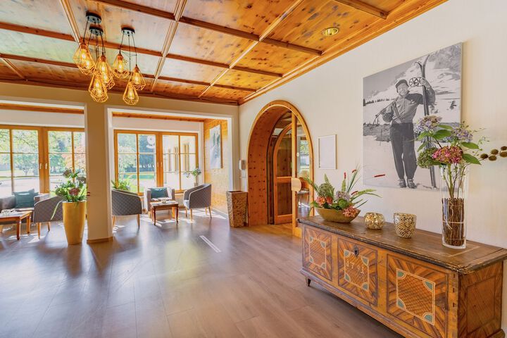 Lobby Photos