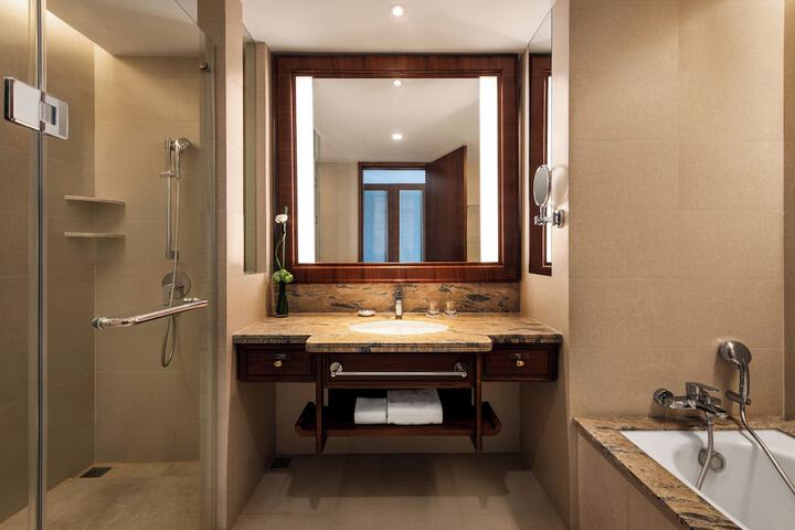 Restrooms