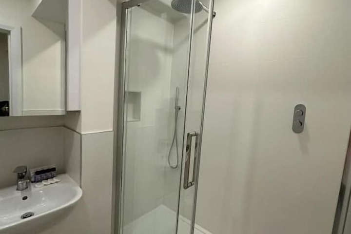 Bathroom Interior Photo