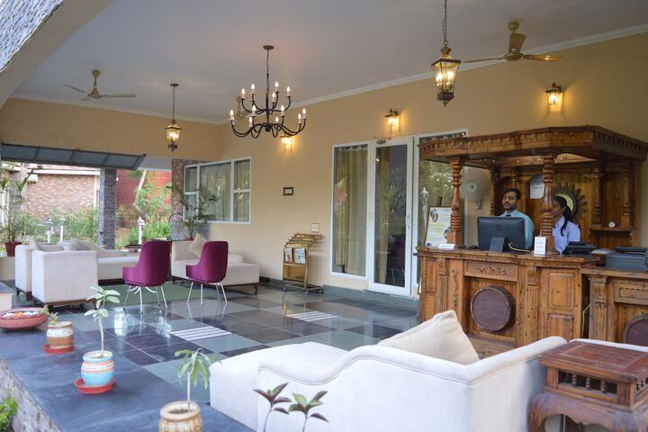 Hotel Interior 2 of 32