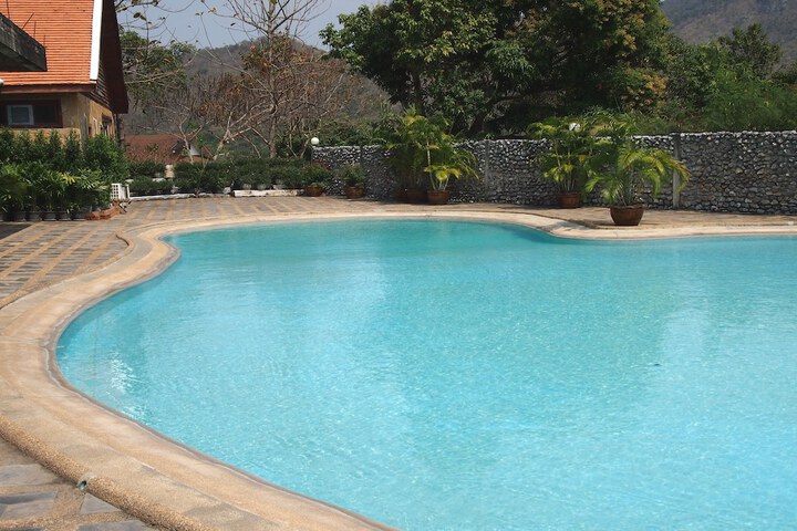 Pool to Cool