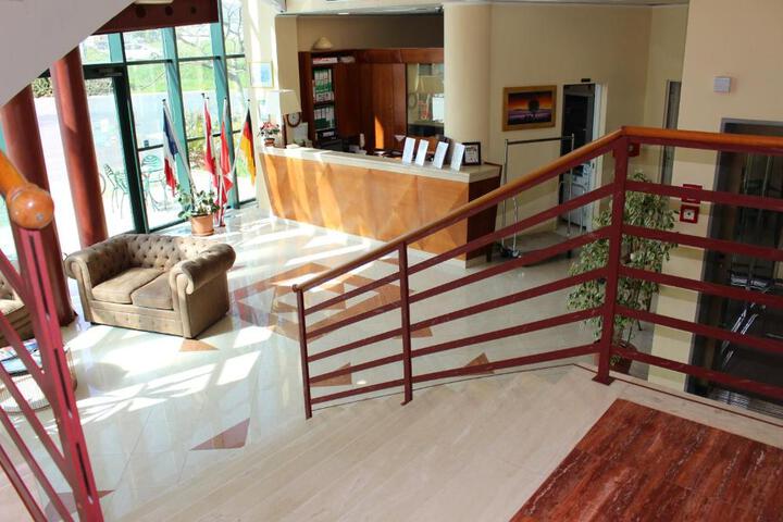 Fitness Facility Photos