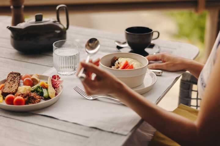 Breakfast/Coffee Service 147 of 161