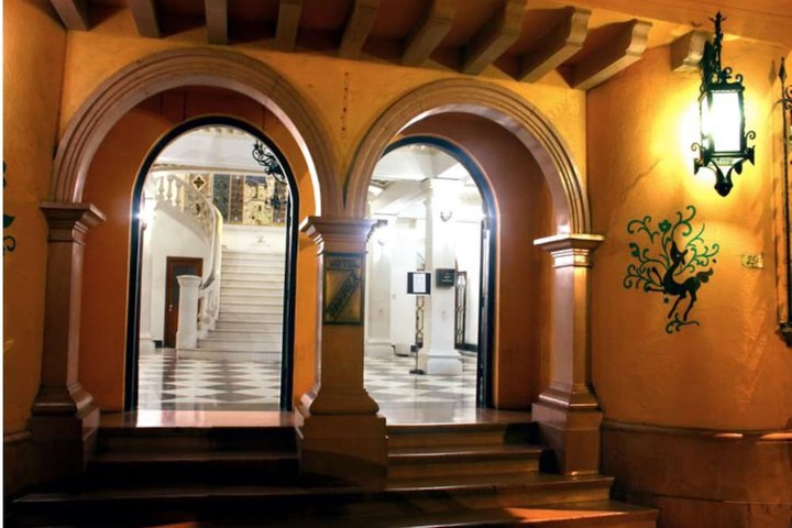 Hotel 18 of 20