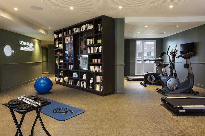 Fitness Facility Photos