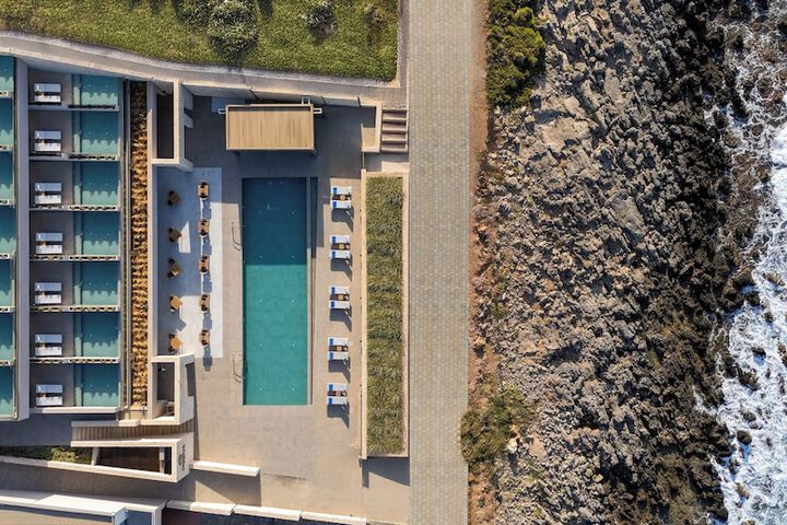 Castello Boutique Suites by the sea - Adults Only