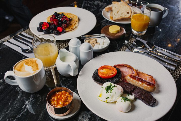 Breakfast/Coffee Service 46 of 52