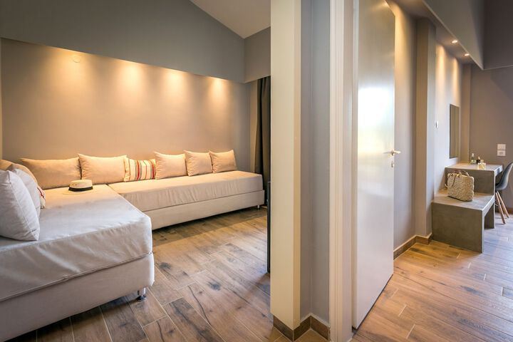 Hotel Zoe in Thasos