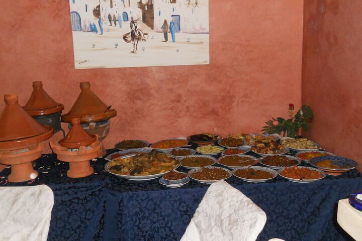 Buffet