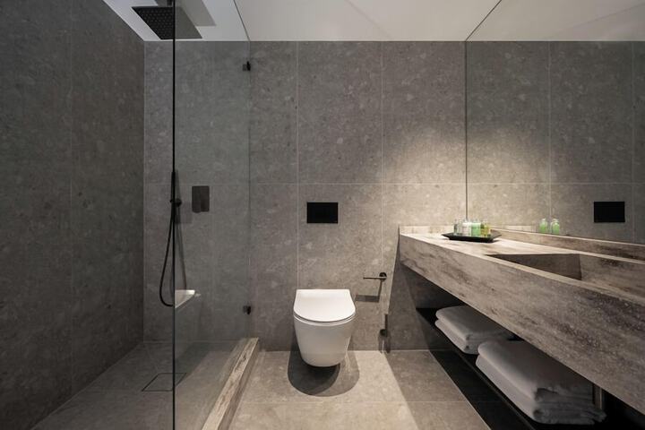 Bathroom Interior Photo