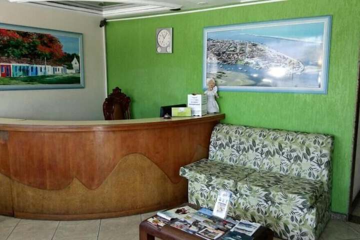 Guest Lobby