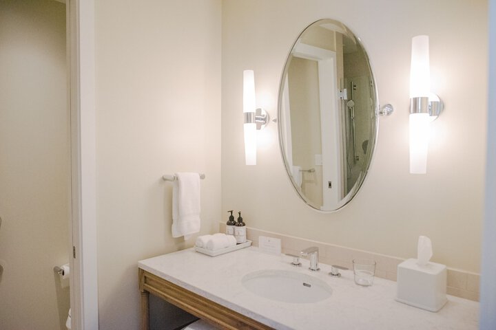 Bathroom Interior Photo